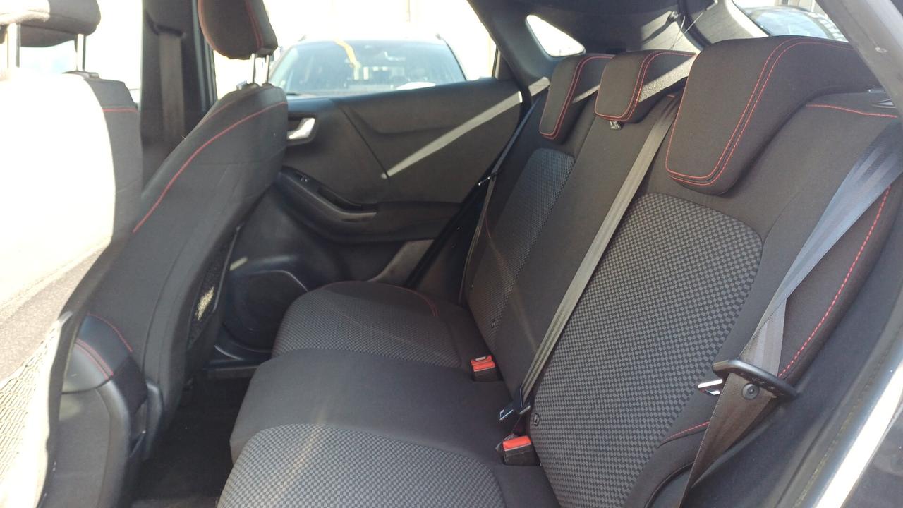 Ford Puma 1.0 EcoBoost Hybrid 125 CV S&S ST-Line