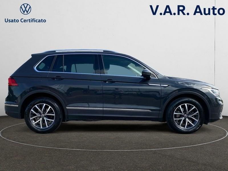 Volkswagen Tiguan Tiguan 1.5 TSI ACT Life