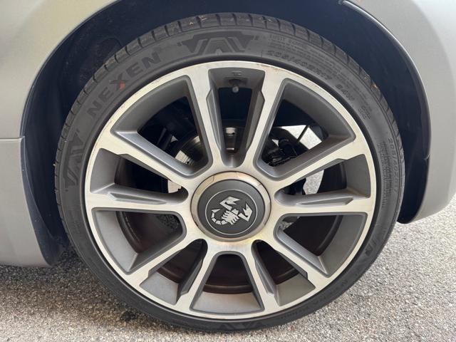 ABARTH 595 1.4 Turbo T-Jet 165 CV Turismo