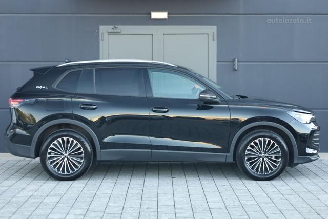 VOLKSWAGEN Tiguan 1.5 eTSI 130 CV ACT DSG Life GANCIO TRAINO