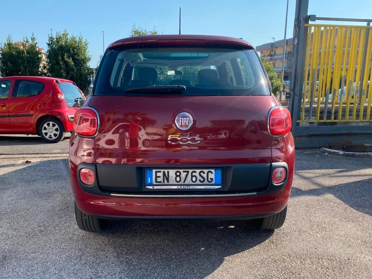 FIAT 500L 1300 MULTIJET TETTO PANORAMICO