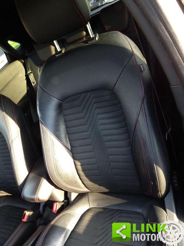 FORD Puma 1.0 EcoBoost Hybrid 125 CV S&S ST-Line X