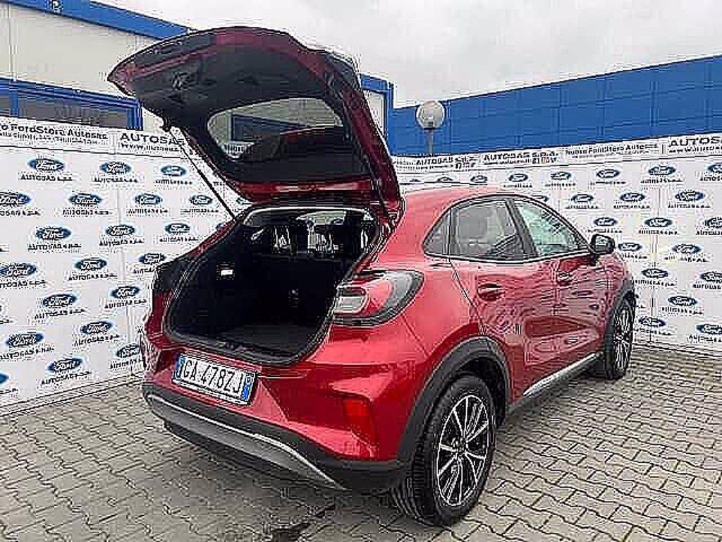 FORD Puma 1.0 EcoBoost 125 CV S&S Titanium del 2020