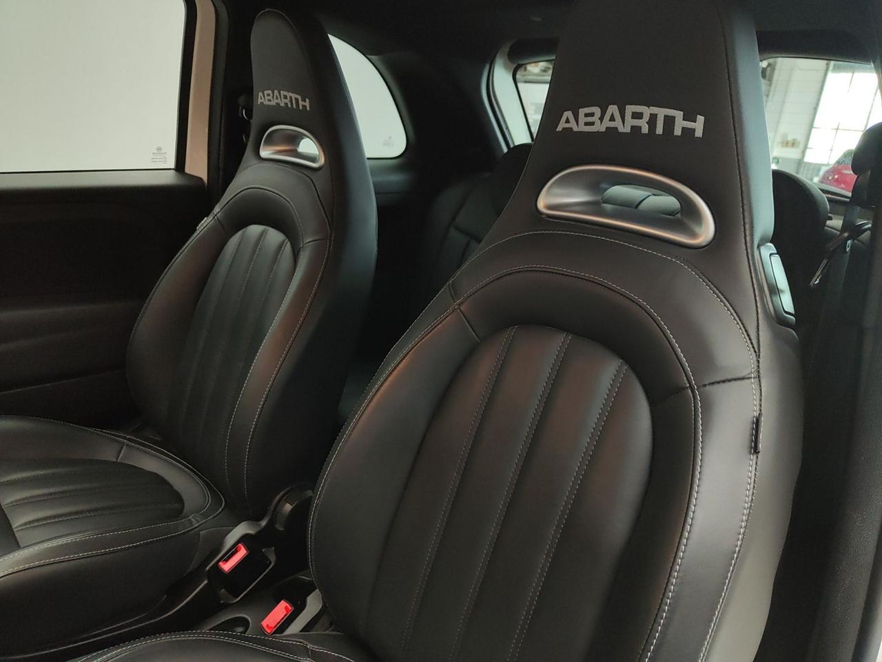 ABARTH 595 2016 1.4 T-JET 165CV TURISMO