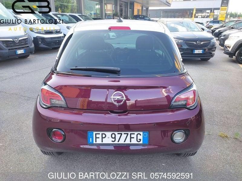 Opel Adam 1.4 87 CV GPL Tech Jam