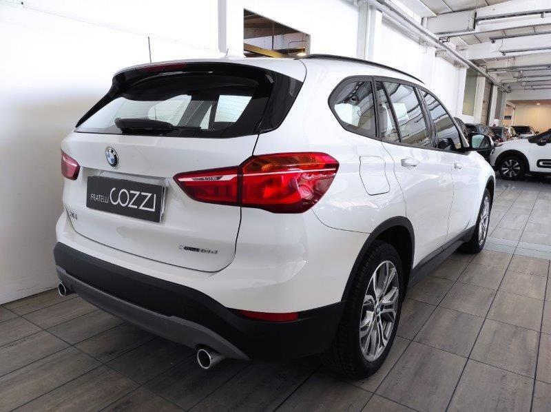 BMW X1 (F48) - X1 xDrive18d Business