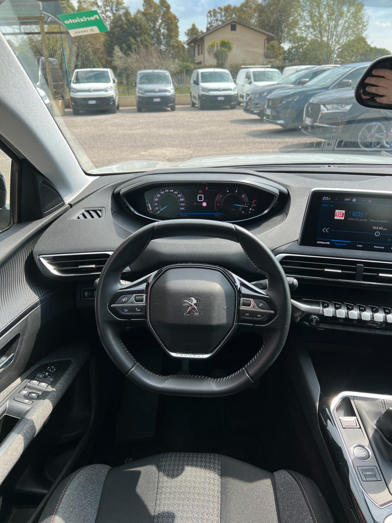 Peugeot 5008 - 7 Posti - Full Led - 1.5 Hdi