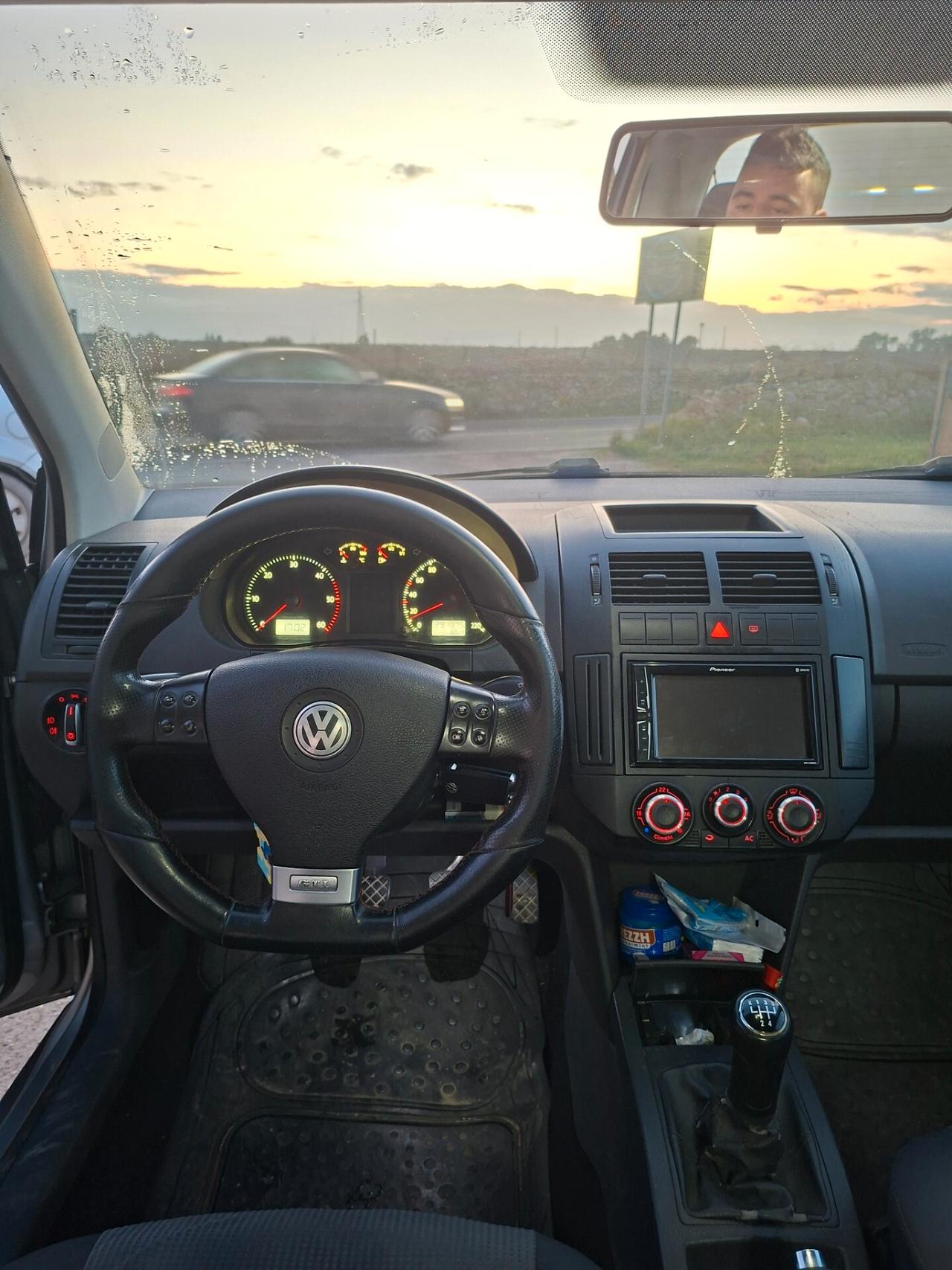 Volkswagen Polo 1.4/69CV TDI DPF 5p. Sportline