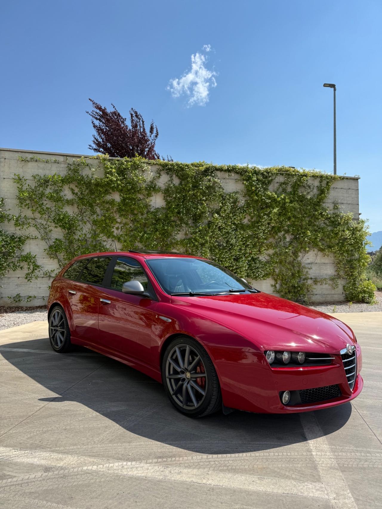 Alfa Romeo 159 1750 TBi SW Turismo internazionale