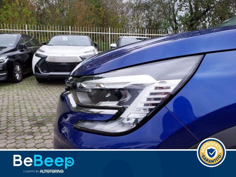 Renault Captur 1.5 BLUE DCI ZEN 115CV EDC