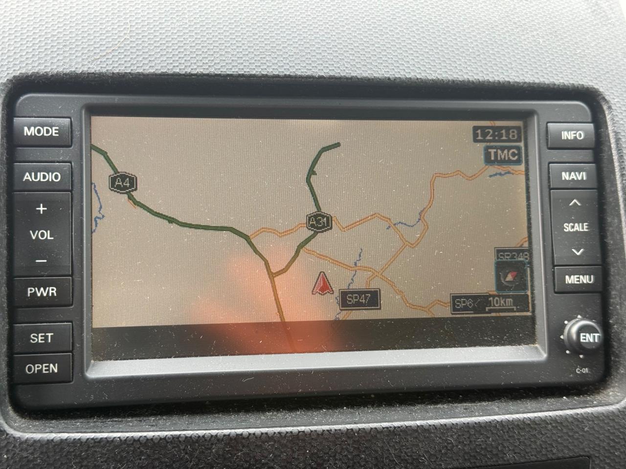 Citroen C-Crosser 2.2 HDi 160CV FAP Crociera Nera