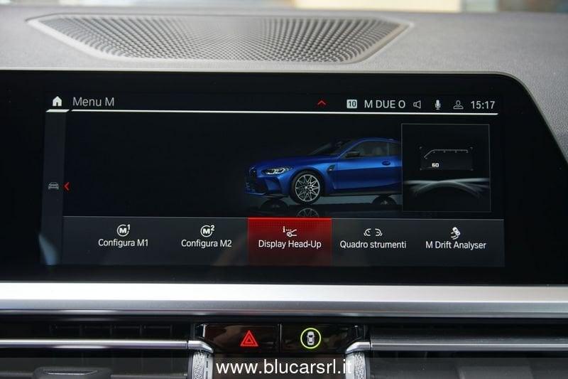 BMW Serie 4 Coupé M4 Competition