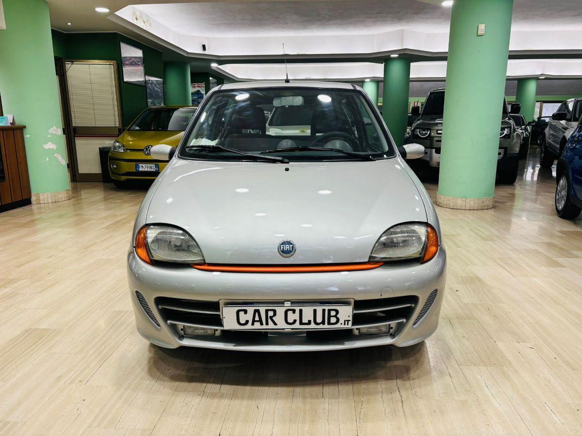 Fiat 600 Seicento 1.1i Sporting