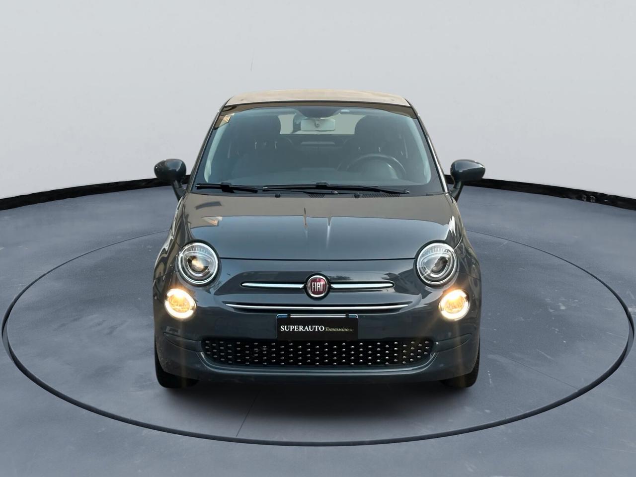 Fiat 500 C 0.9 CABRIOLET TwinAir Turbo 85 CV