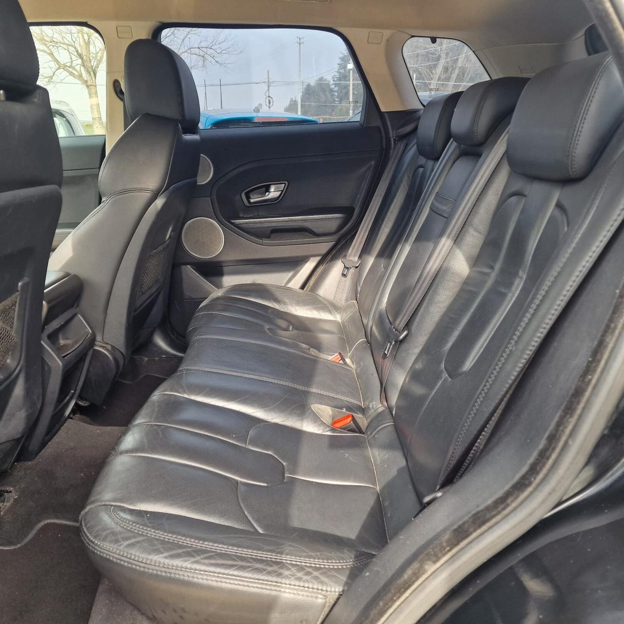 Land Rover Range Evoque 2.2 TD4 5p. Dynamic KM ATTUALI 215000