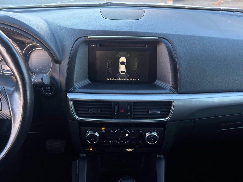 MAZDA CX-5 2.2L Skyactiv-D 150CV 2WD Evolve del 2016