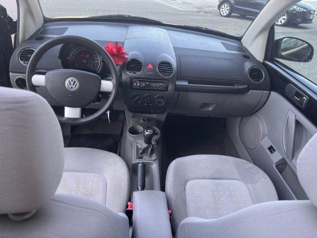 VOLKSWAGEN New Beetle 1.9 TDI 105CV Cabrio