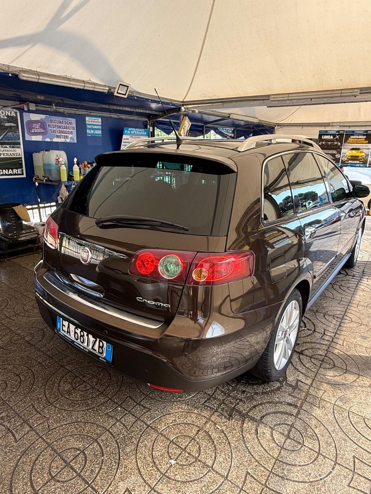 Fiat Croma 1.9 Multijet 16V Emotion