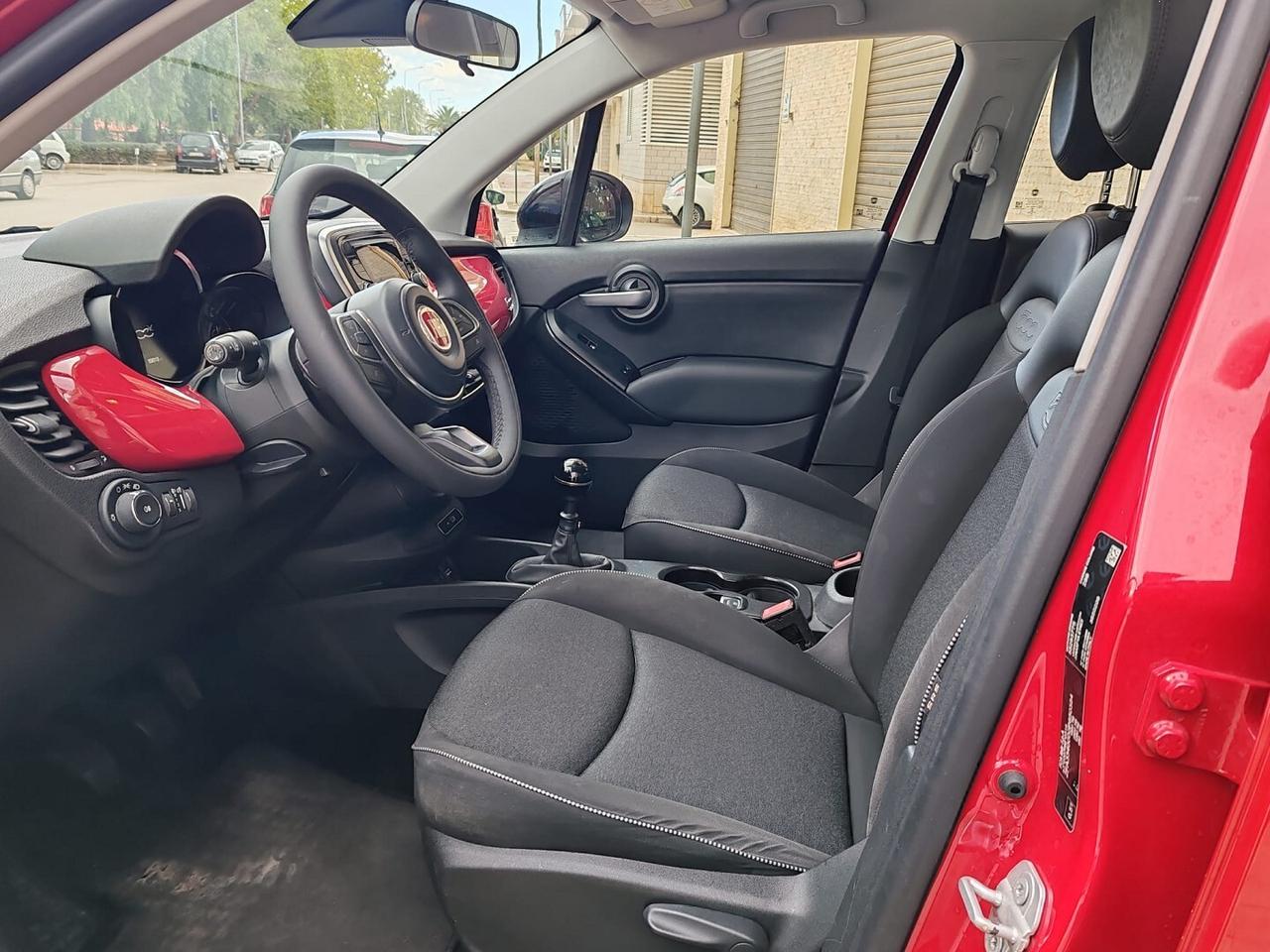 500X 1.3 Mjet 95cv 4x2 Urban UNICO PROPRIETARIO