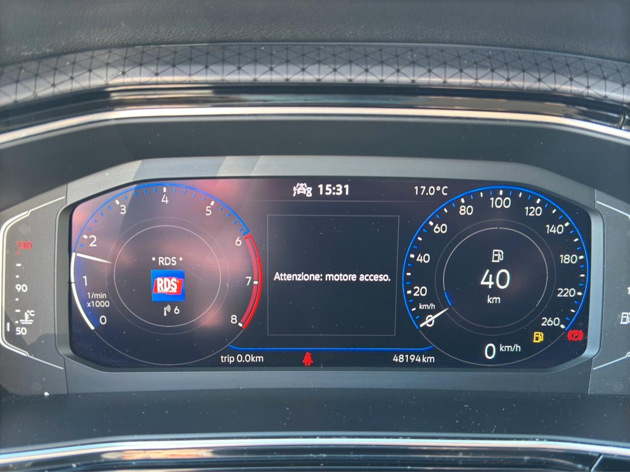 Volkswagen T-Cross 1.0 TSI 110 CV Advanced