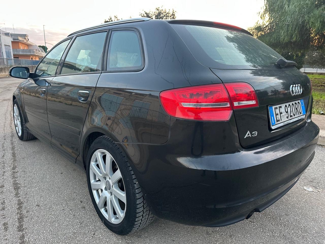 Audi A3 2.0 S-LINE 2010 140 CV - MANUALE, PELLE