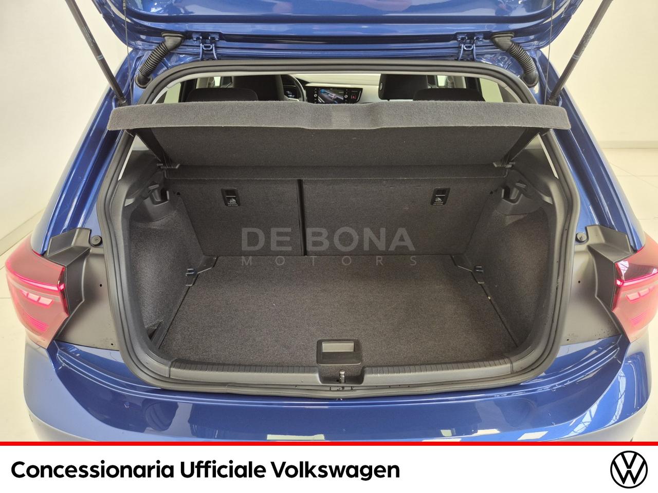 Volkswagen Polo 1.0 tsi style 95cv dsg