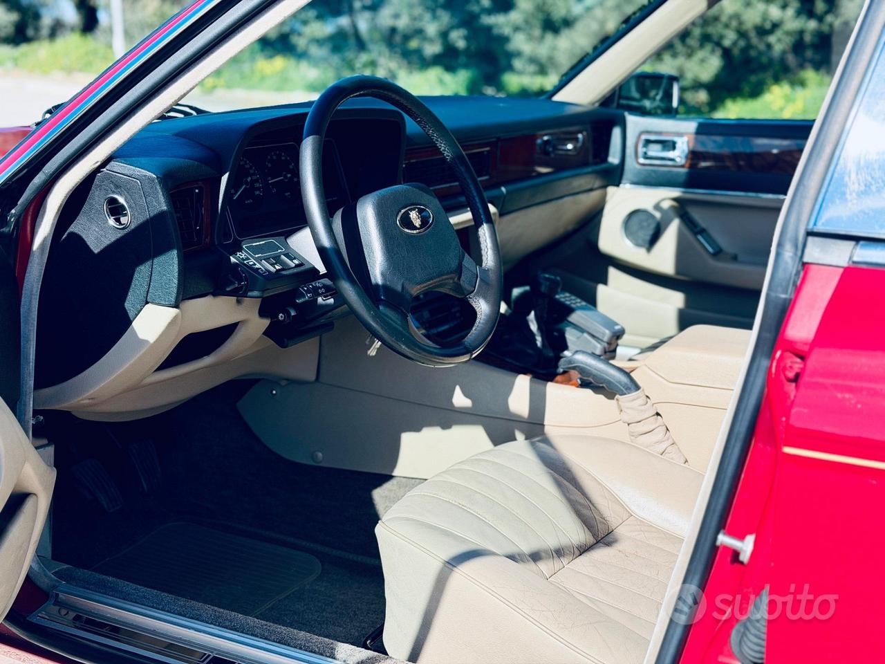 Jaguar XJ XJ6 3.6