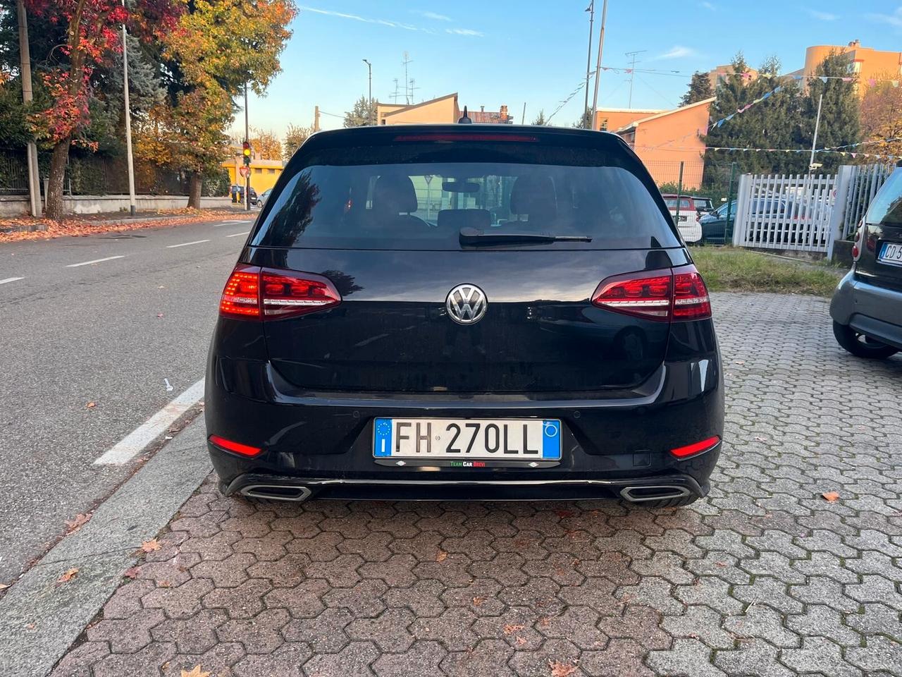 Volkswagen Golf 1.6 TDI 110 CV 5p. Executive BlueMotion Technology R - 2017