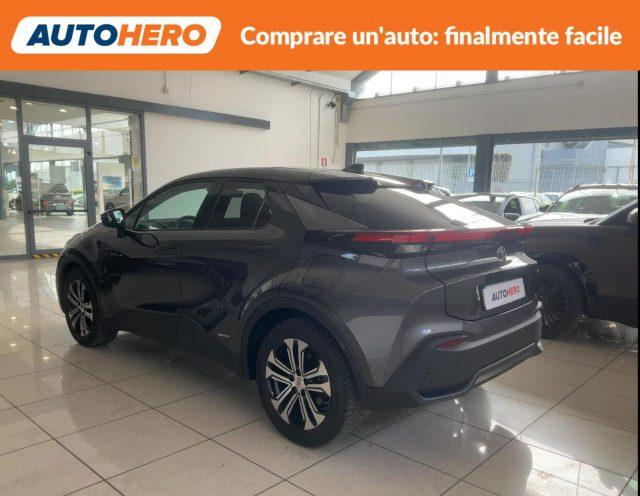 TOYOTA C-HR 2.0 HV AWD Trend