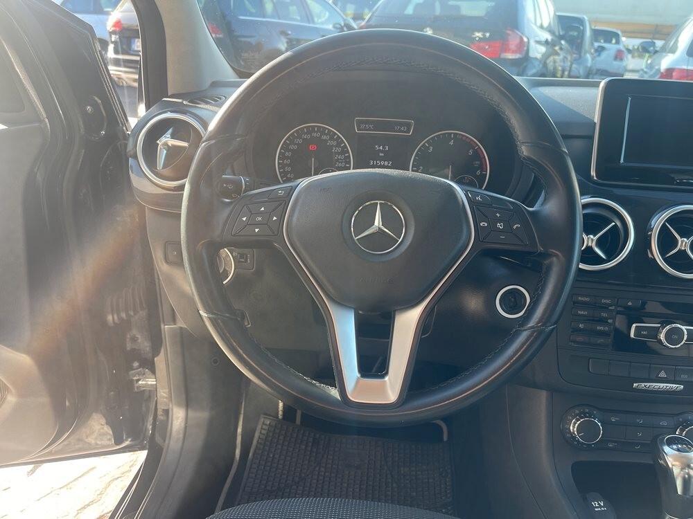 Mercedes-benz B 180 CDI Executive NEO PATENTATI