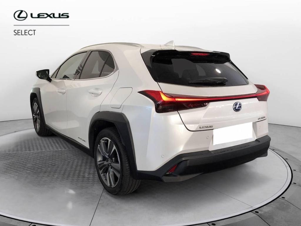 Lexus UX 300 e Luxury 2WD