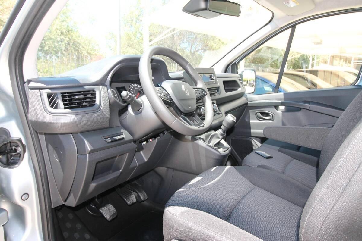 Renault Trafic 9p 150CV PL-TN Authentic|12.2024