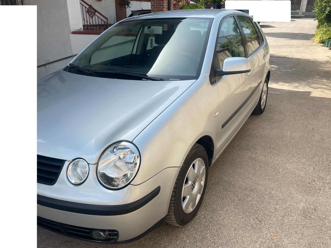 Volkswagen Polo 1.4 75CV TDI 5p Trendline 128.000 km! Tagliandata Neopatentati