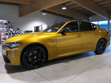 ALFA ROMEO Giulia 2.0 Turbo 280 CV AT8 JUNIOR EDITION