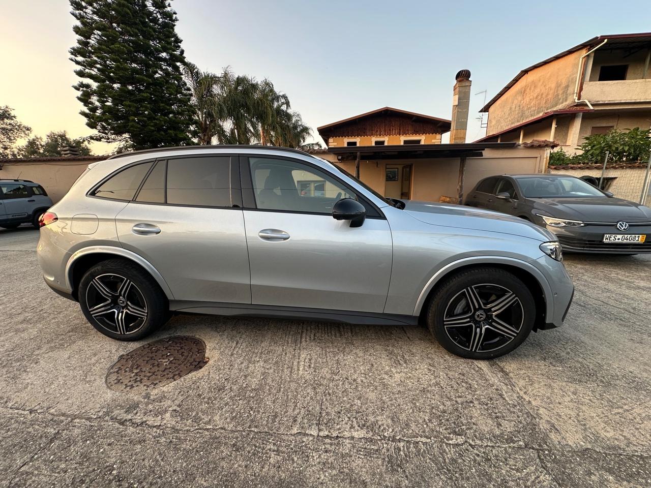 Mercedes-benz GLC 220 GLC 220 d 4Matic Mild Hybrid AMG Line Premium Plus