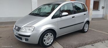 Fiat Idea 1.4 16V S&S Dynamic