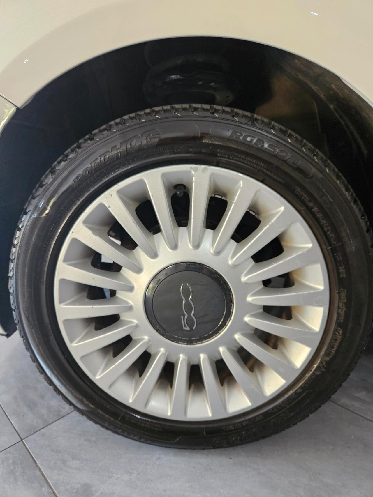 Fiat 500 1.3 Multijet 16V 75 CV Lounge