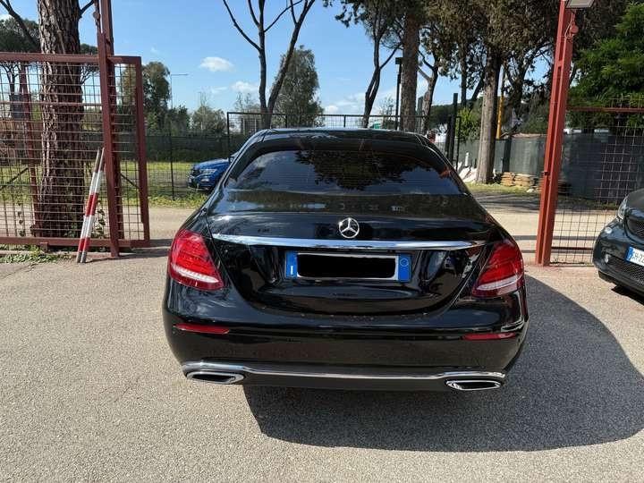 Mercedes-benz E 200 E 200 d Auto Premium Plus
