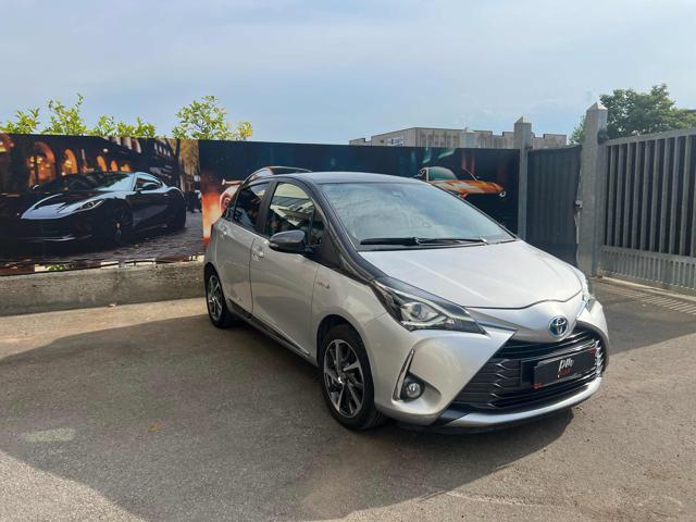 TOYOTA Yaris 1.5 Hybrid 5 porte Active Plus
