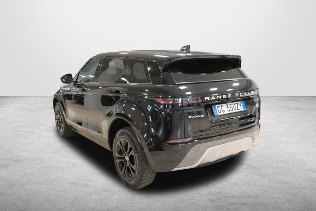LAND ROVER EVOQUE 2.0D I4 163CV AWD AUTO S ( FARI LED - PELLE - TETTO PANORAMICO - NAVI - MIRROR - PDC - TELECAMERA POST. - CERCHI 18 )