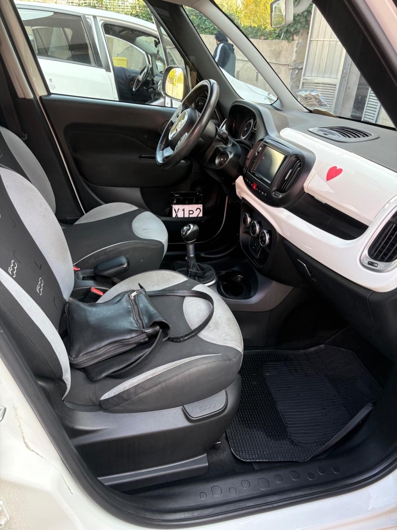 Fiat 500L 1.3 Multijet 85 CV Lounge 2014