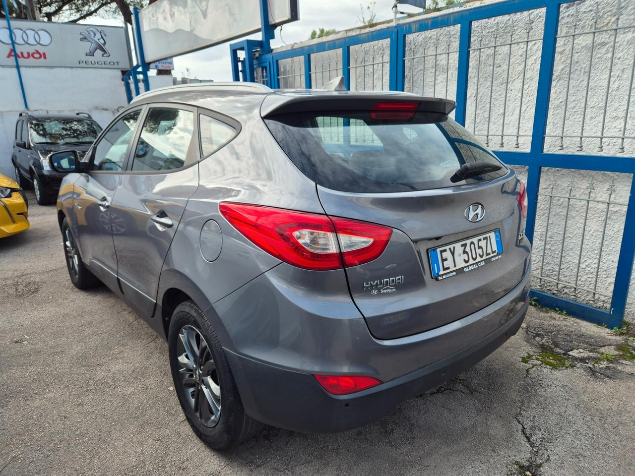 Hyundai iX35 1.7 CRDi Xpossible Anno 2015