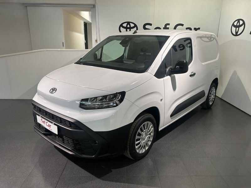 Toyota Proace City 1.5D 100 CV S&S PC Comfort KM 0