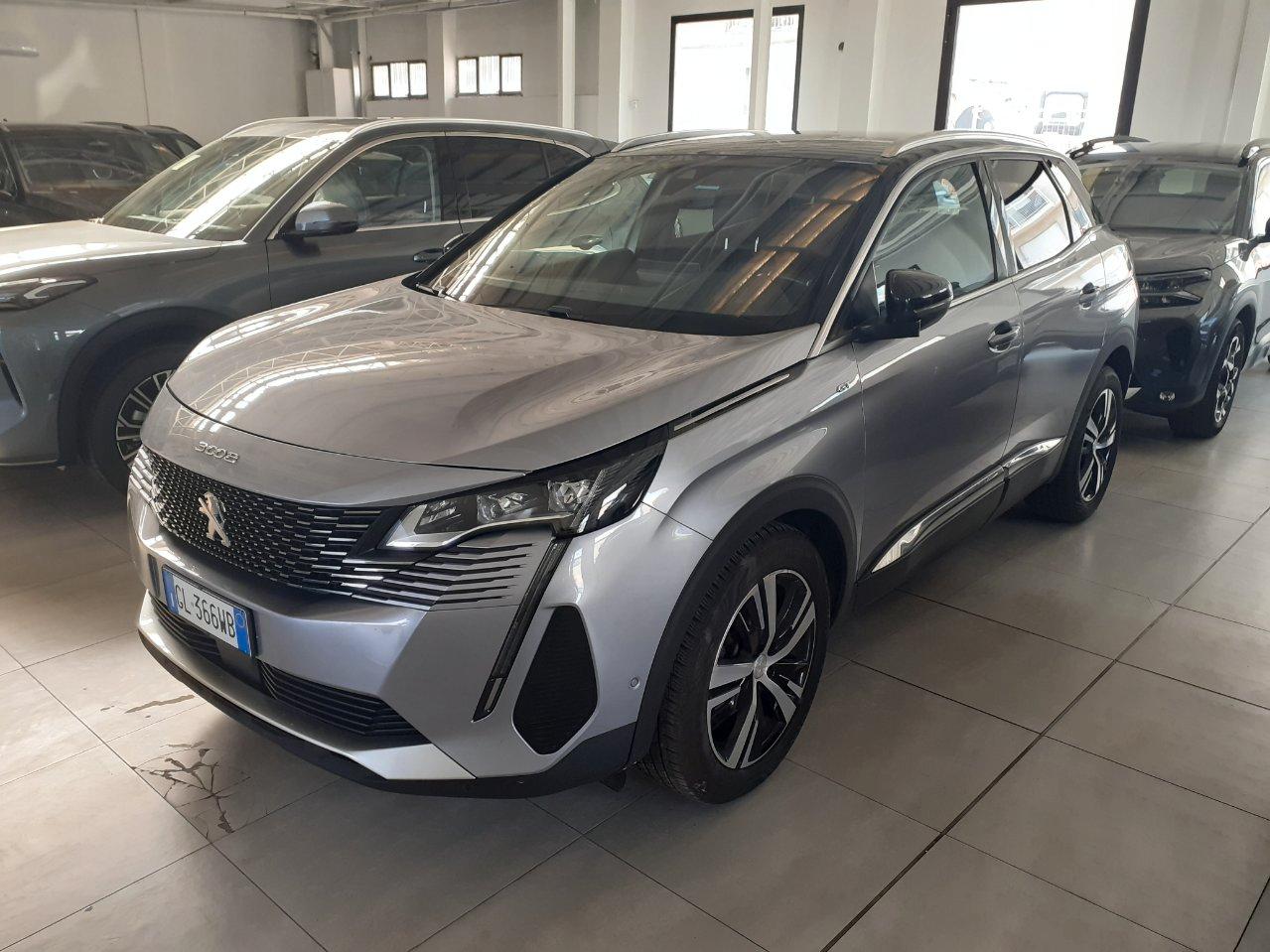 PEUGEOT 3008 1.5 BHDi EAT/8