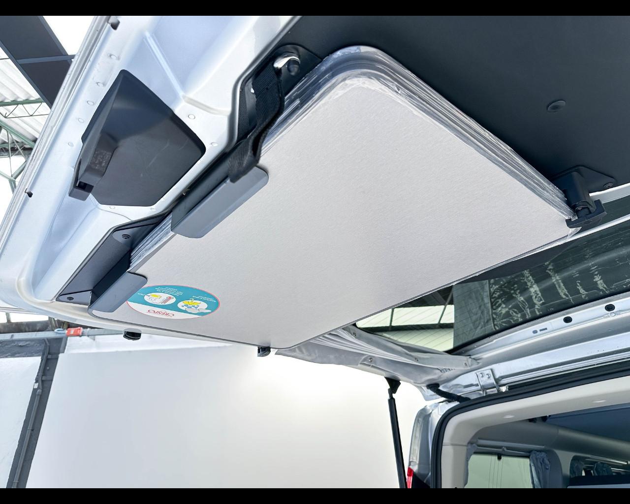 FORD Transit Custom - TRANSIT CUSTOM WESTFALIA NUGGET 320 L1 131 CV