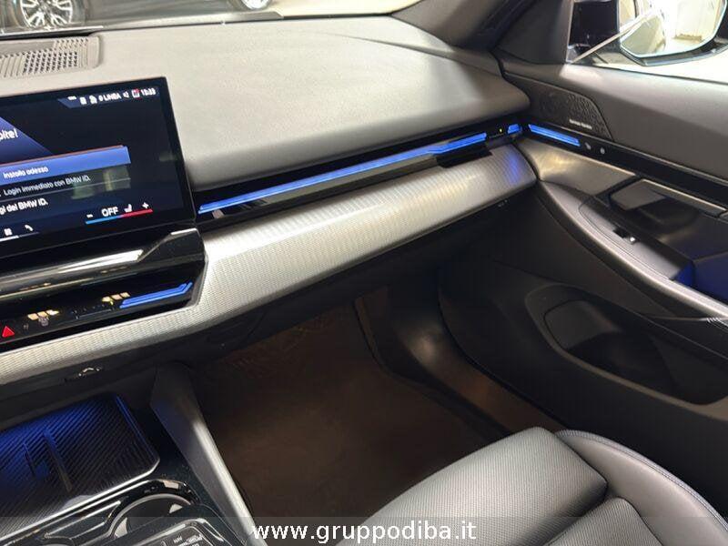 BMW Serie 5 G61 Touring 520d Touring 48V xdrive MSport auto