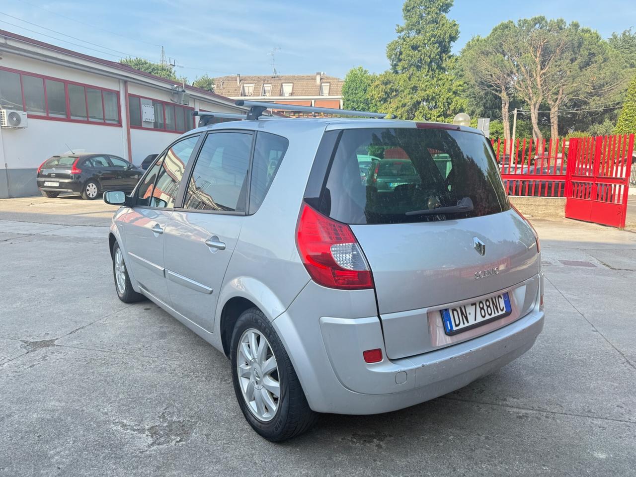Renault Scenic Scénic 1.9 dCi/130CV Serie Speciale PlayStation Portable