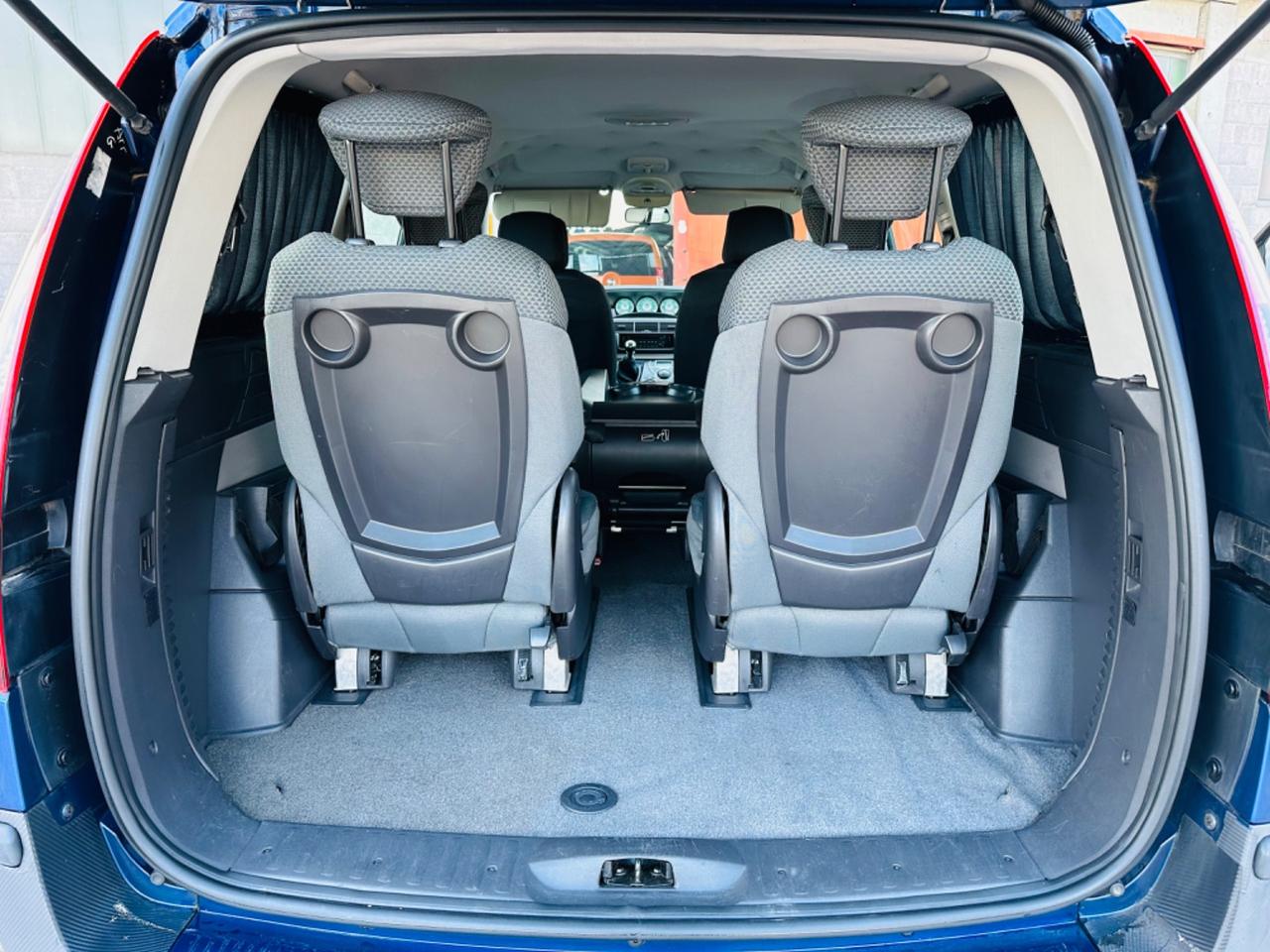 Fiat Ulysse 2.0 JTD Emotion 7Posti
