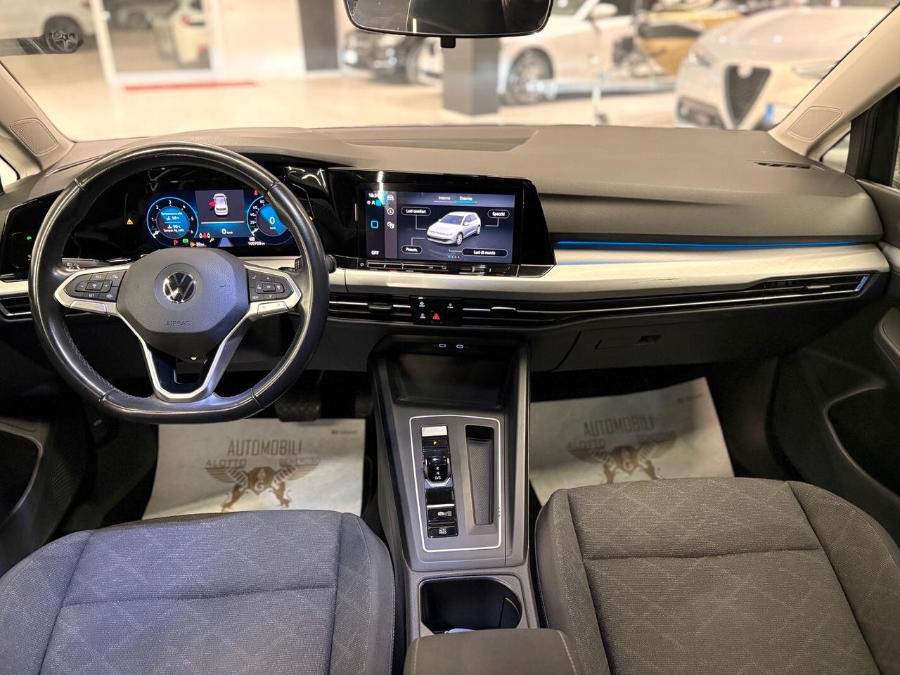 Volkswagen Golf 2.0 TDI DSG 116 CV Life 2022