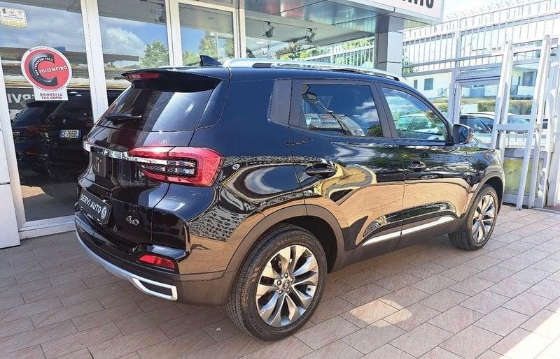 DR AUTOMOBILES dr 4.0 1.5 Bi-Fuel GPL